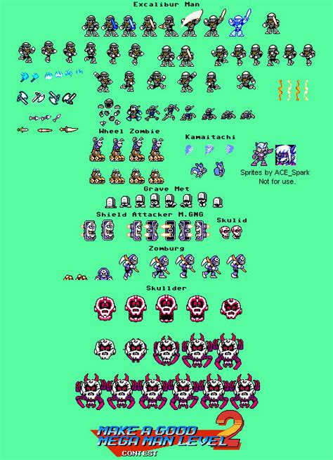 Make a Good Mega Man Level 2 .